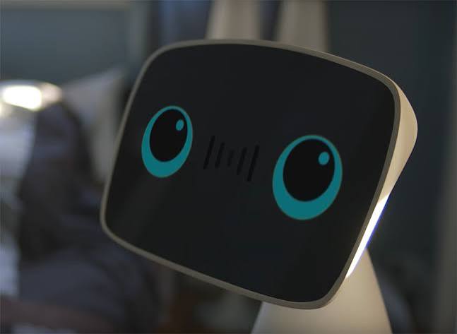 Control Centre Robot