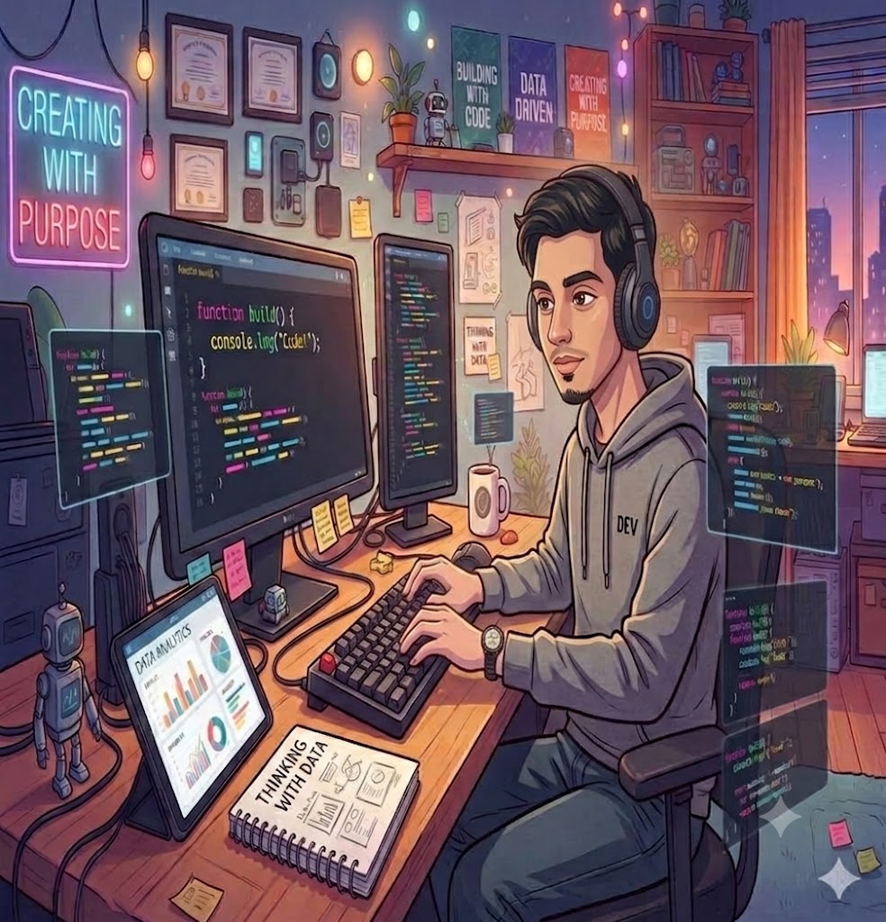 Building with Code