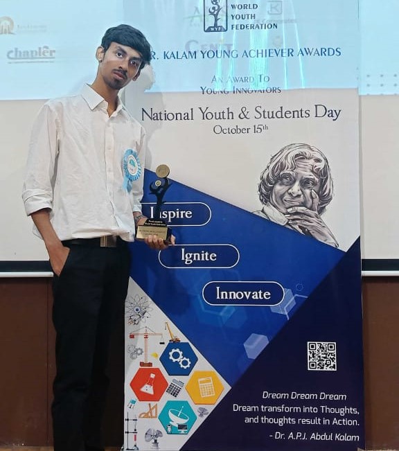 Abdul Kalam Award